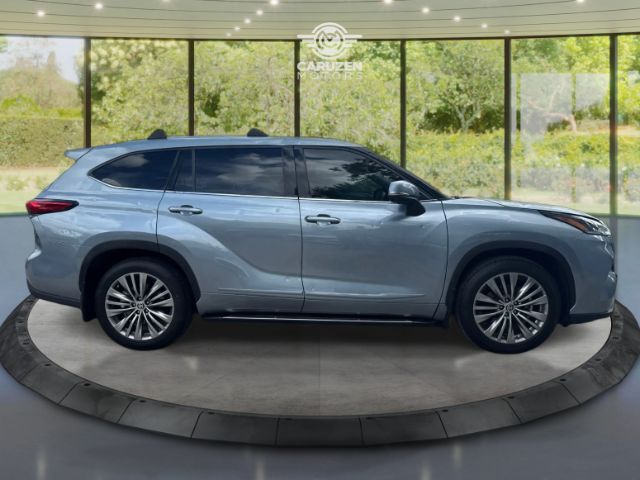 2021 Toyota Highlander Platinum Houston TX