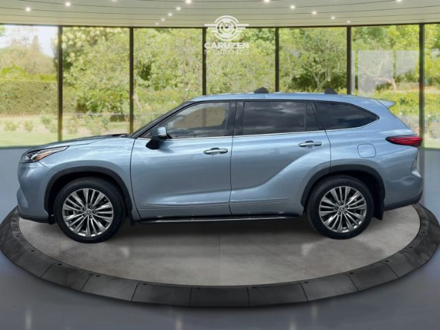 2021 Toyota Highlander Platinum Houston TX
