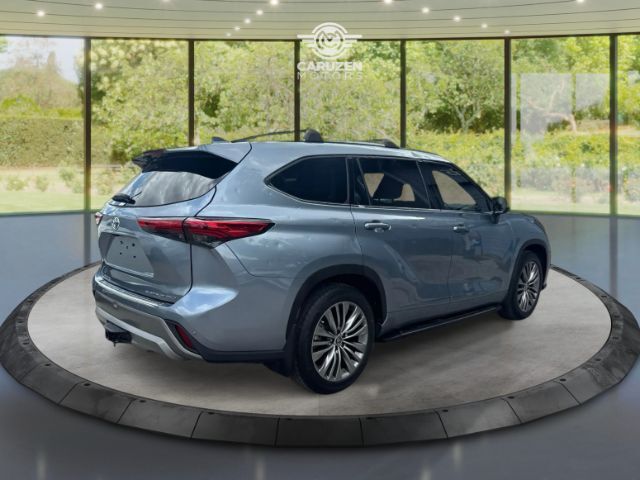 2021 Toyota Highlander Platinum Houston TX