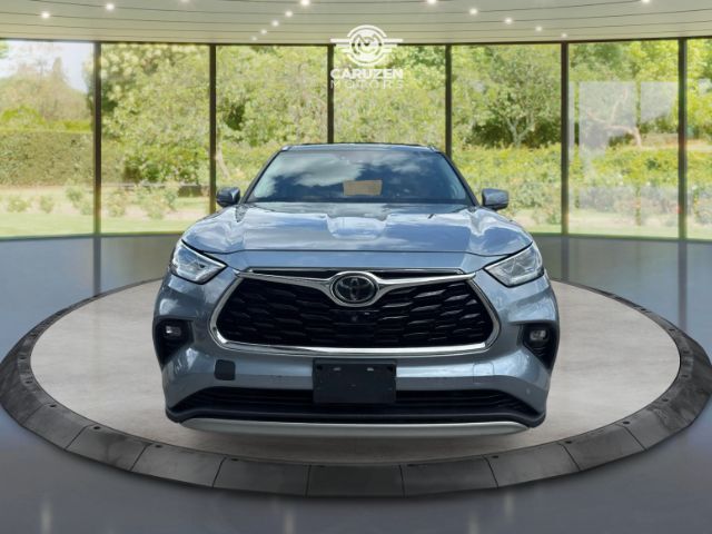 2021 Toyota Highlander Platinum Houston TX