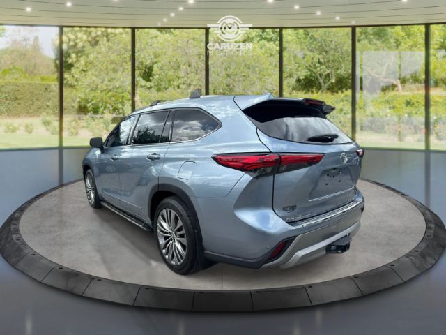 2021 Toyota Highlander Platinum Houston TX