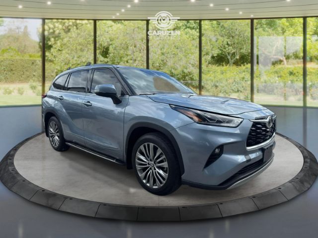 2021 Toyota Highlander Platinum Houston TX