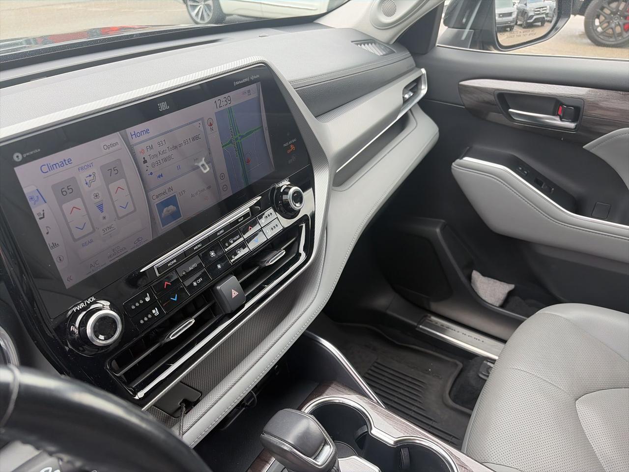 2021 Toyota Highlander Platinum Indianapolis IN