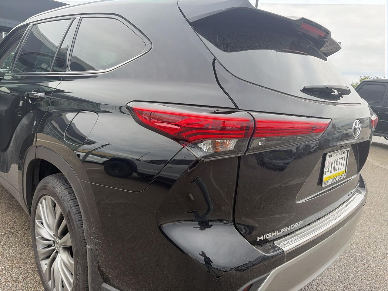 2021 Toyota Highlander Platinum Indianapolis IN
