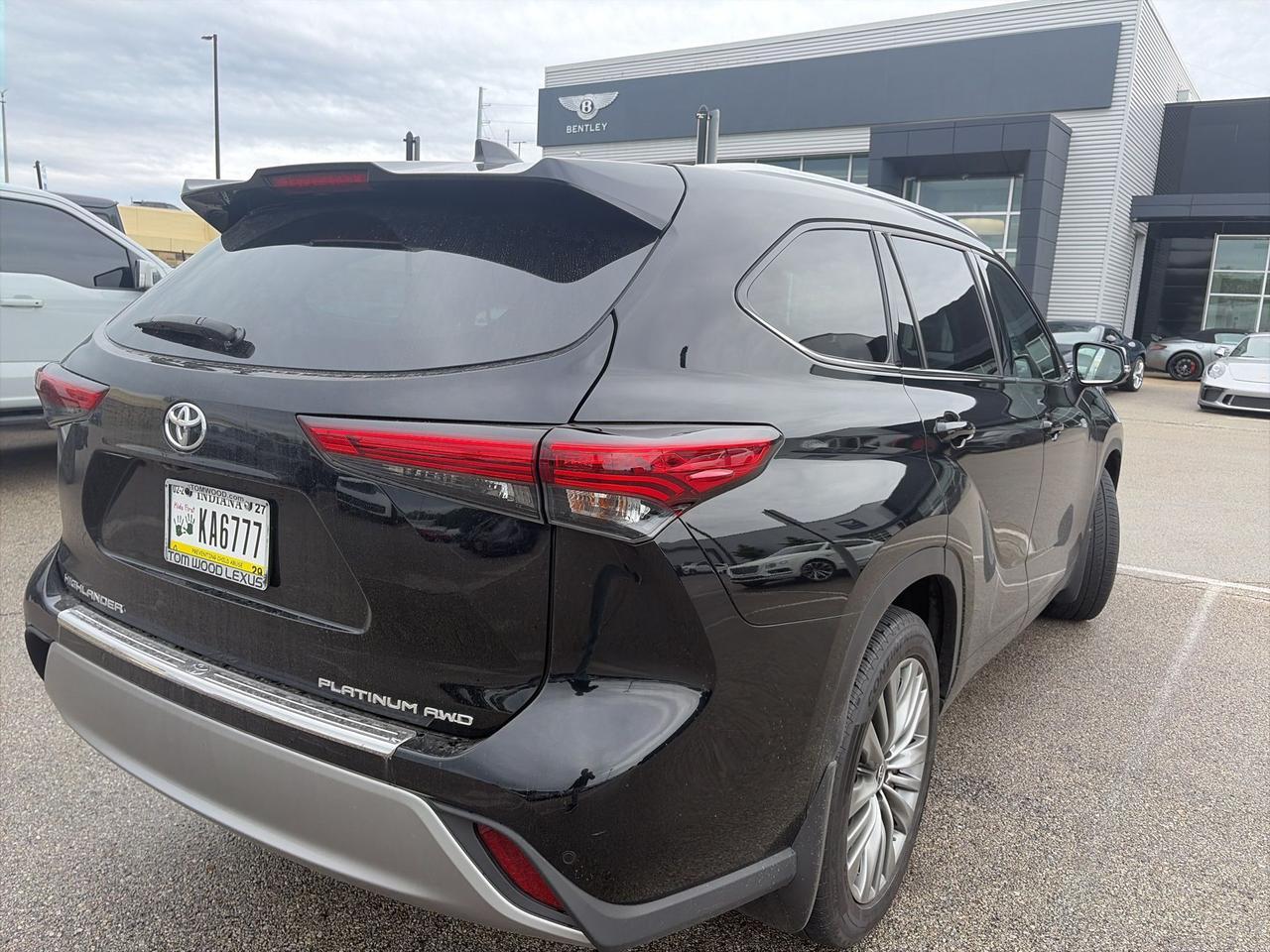 2021 Toyota Highlander Platinum Indianapolis IN