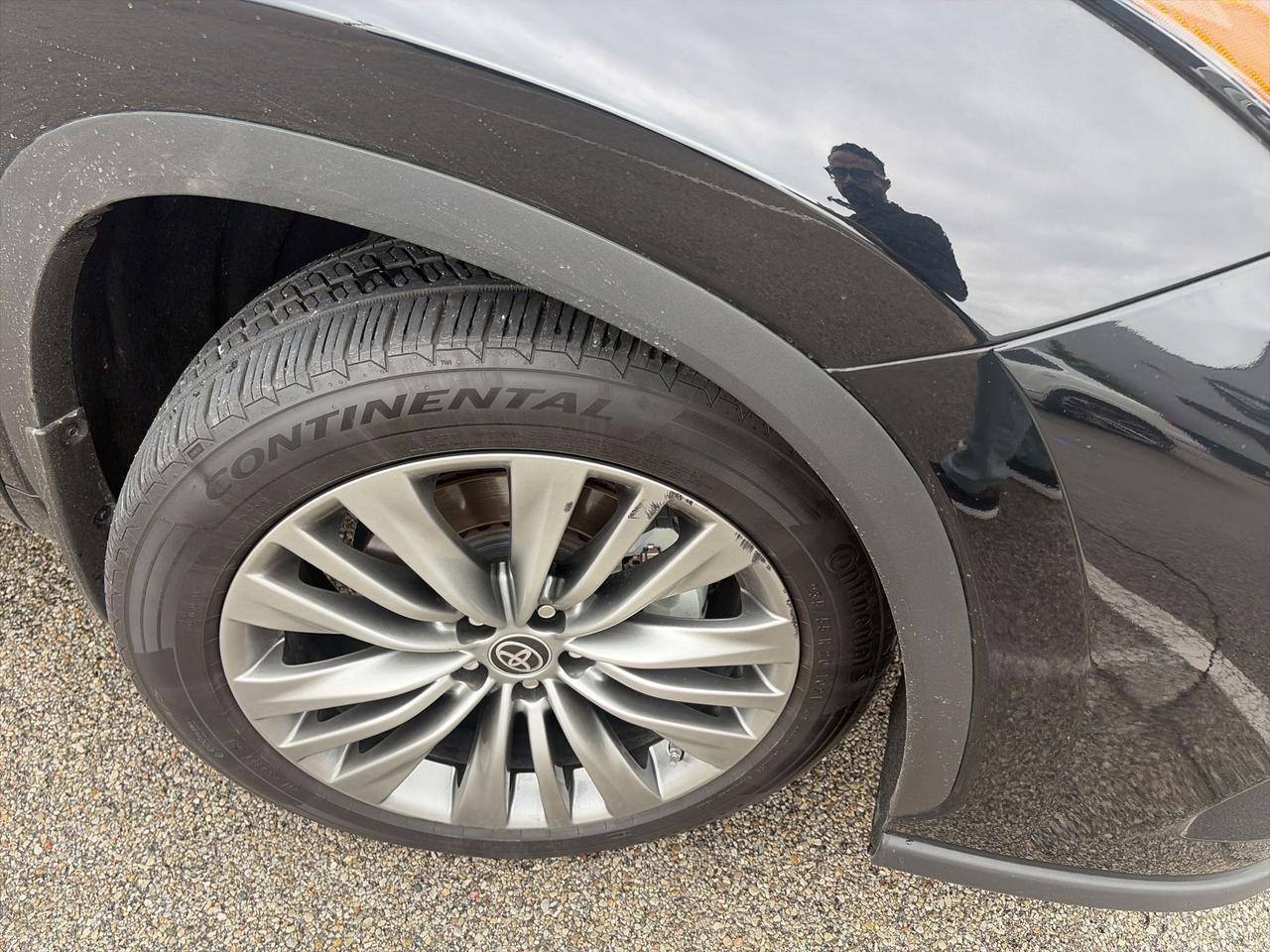 2021 Toyota Highlander Platinum Indianapolis IN