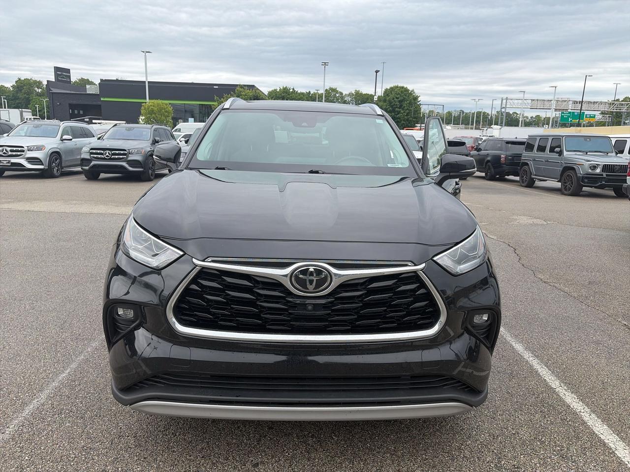 2021 Toyota Highlander Platinum Indianapolis IN