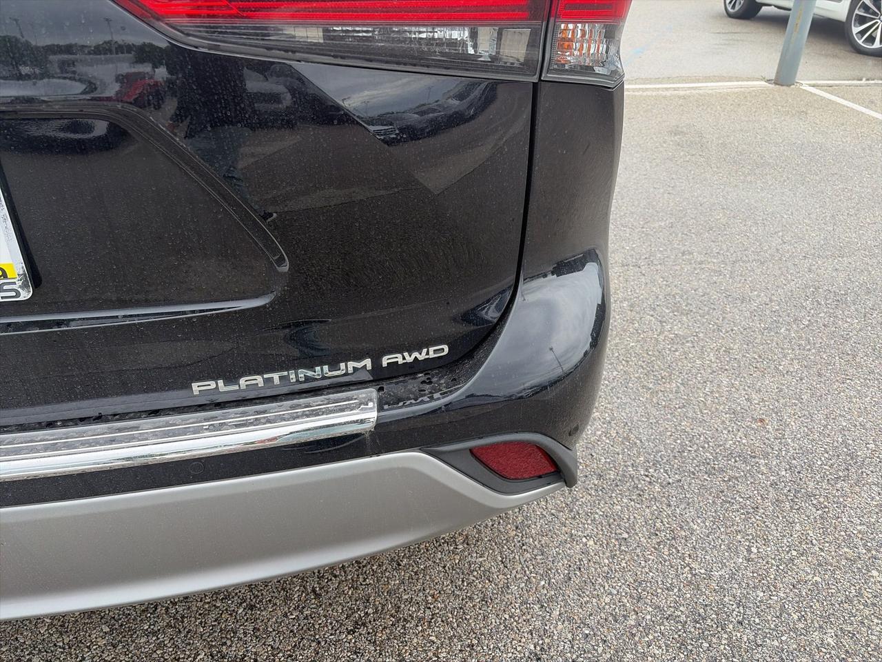 2021 Toyota Highlander Platinum Indianapolis IN