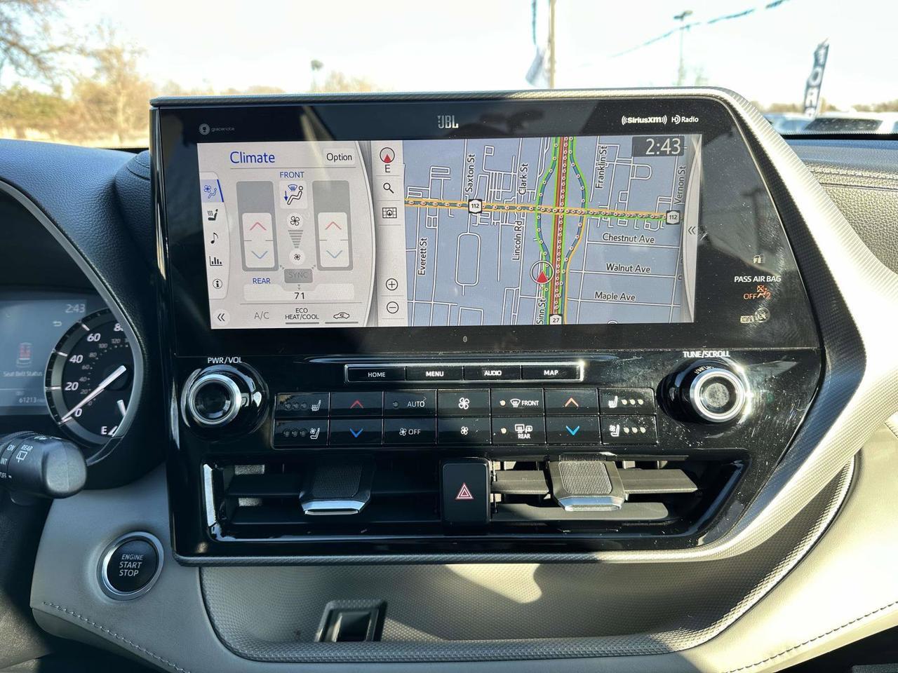 2021 Toyota Highlander Platinum San Clemente CA