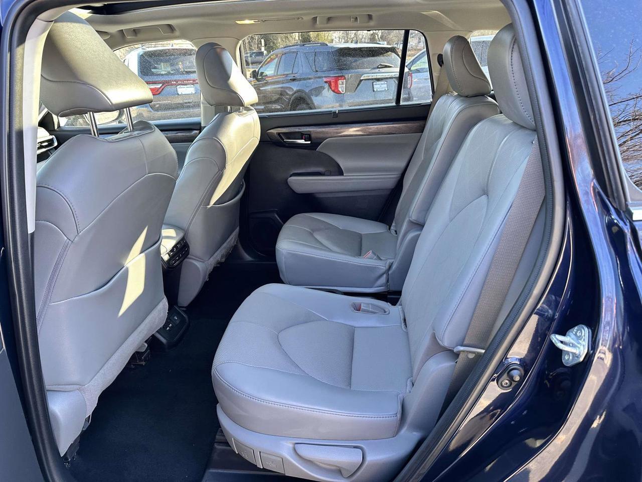 2021 Toyota Highlander Platinum San Clemente CA