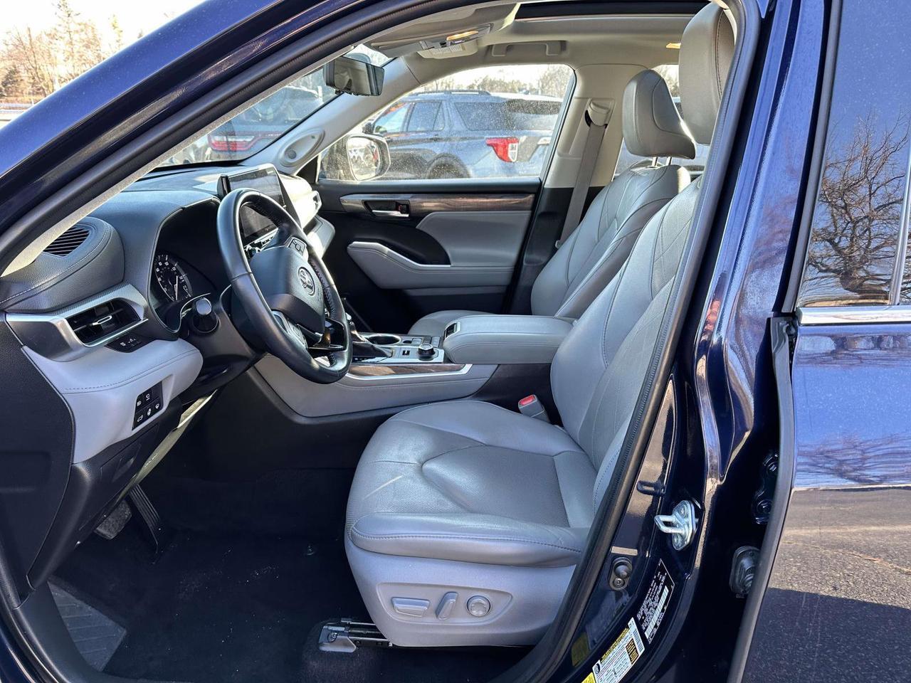2021 Toyota Highlander Platinum San Clemente CA