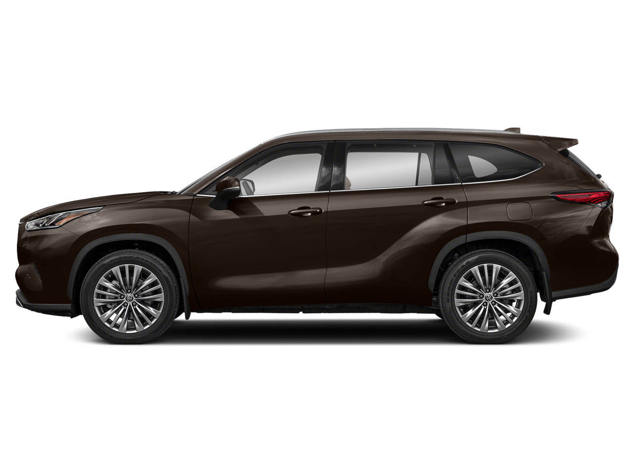 2021 Toyota Highlander Platinum Roseville CA