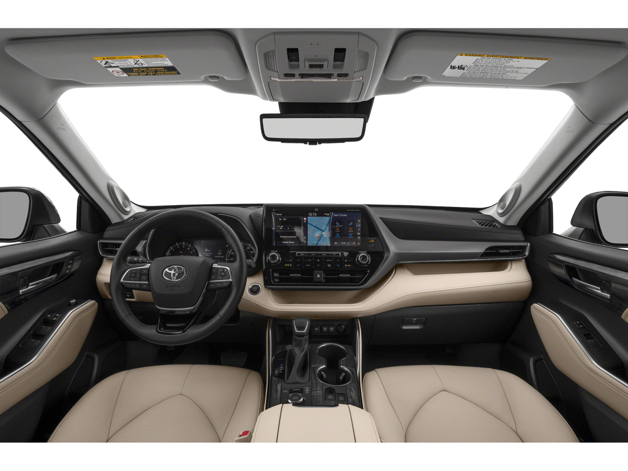 2021 Toyota Highlander Platinum Roseville CA
