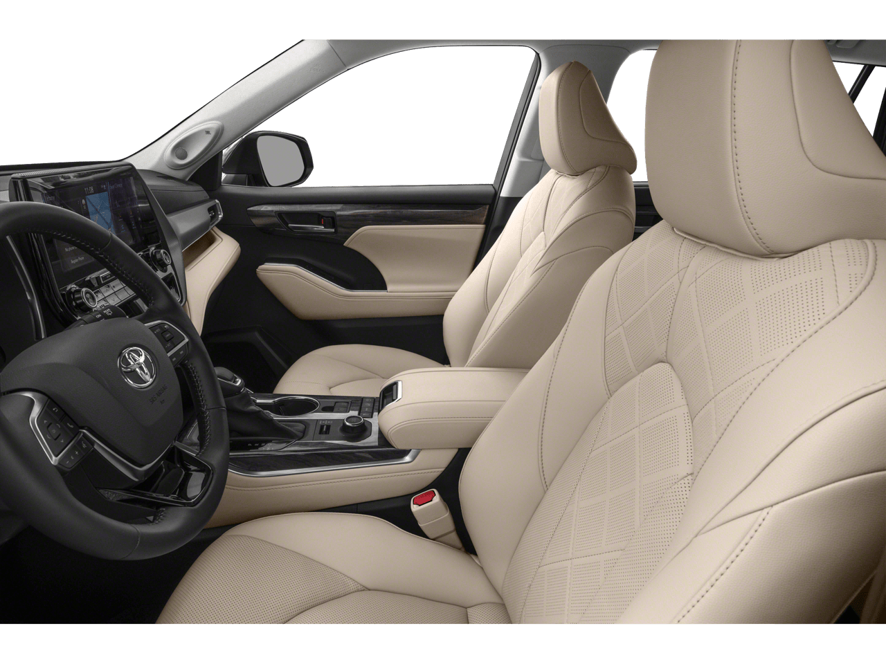 2021 Toyota Highlander Platinum Roseville CA