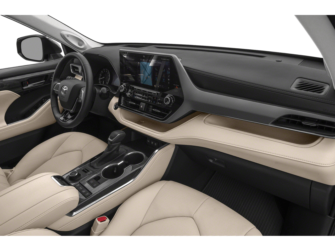 2021 Toyota Highlander Platinum Roseville CA