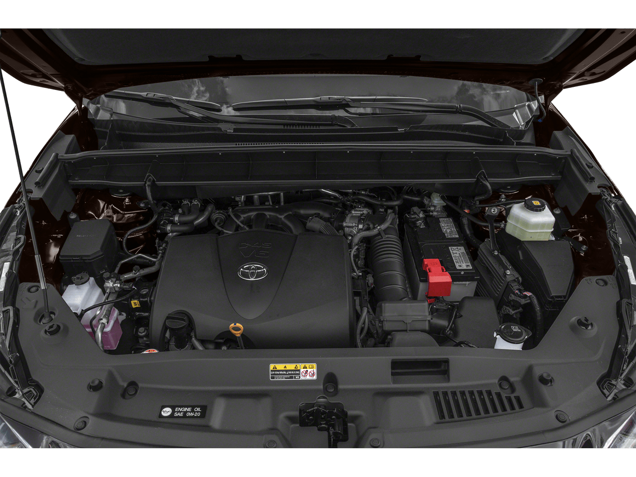 2021 Toyota Highlander Platinum Roseville CA
