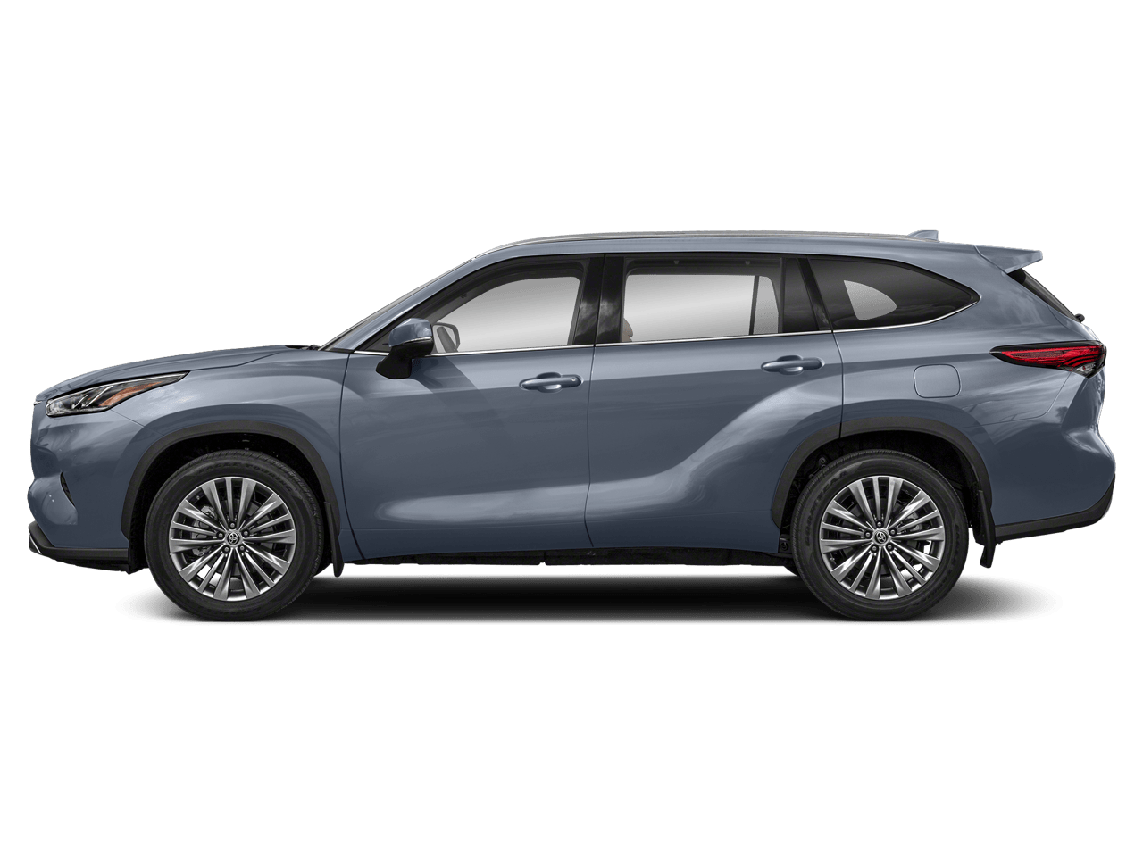 2021 Toyota Highlander Platinum Roseville CA