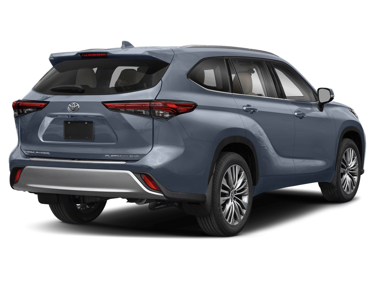 2021 Toyota Highlander Platinum Roseville CA