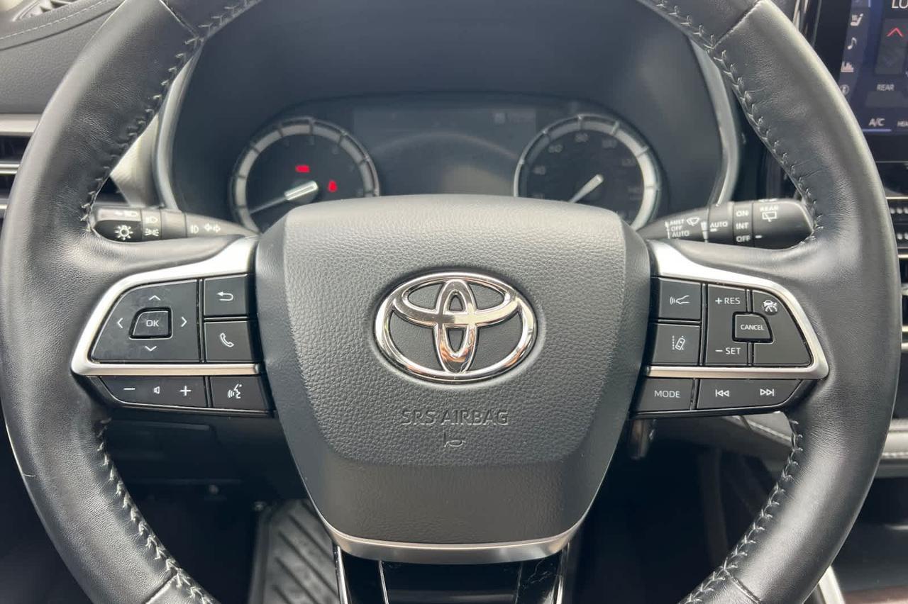 2021 Toyota Highlander Platinum Roseville CA