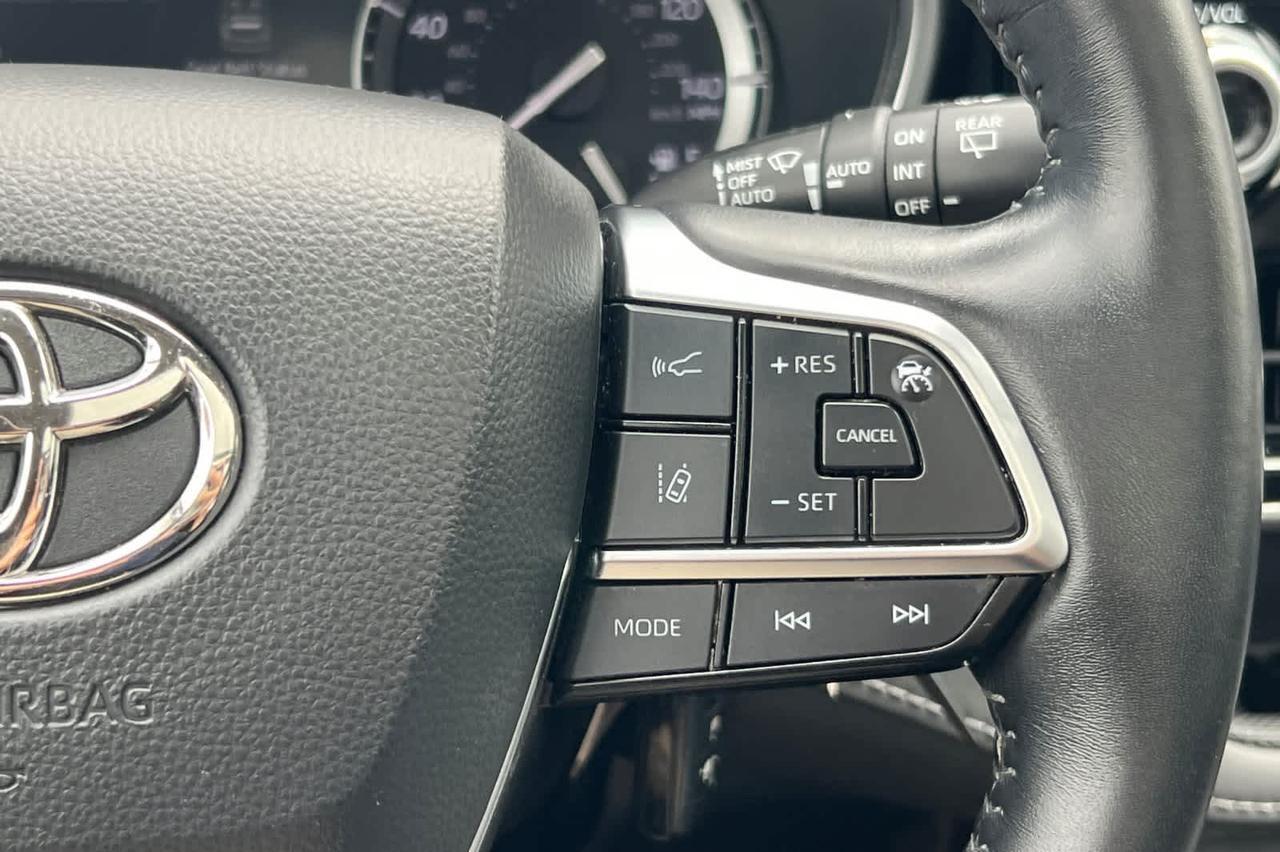 2021 Toyota Highlander Platinum Roseville CA