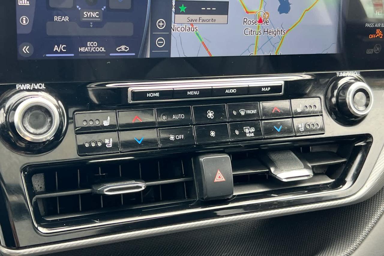 2021 Toyota Highlander Platinum Roseville CA