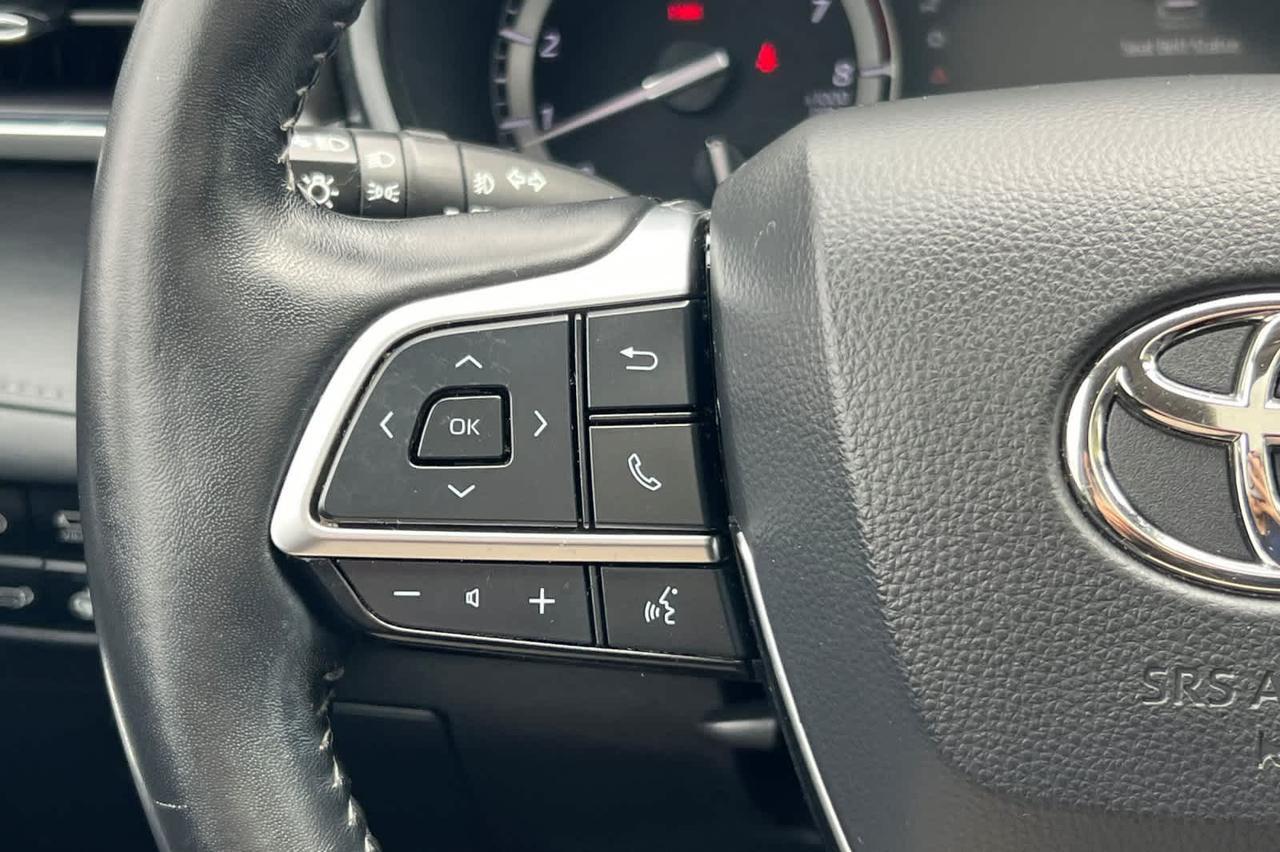 2021 Toyota Highlander Platinum Roseville CA