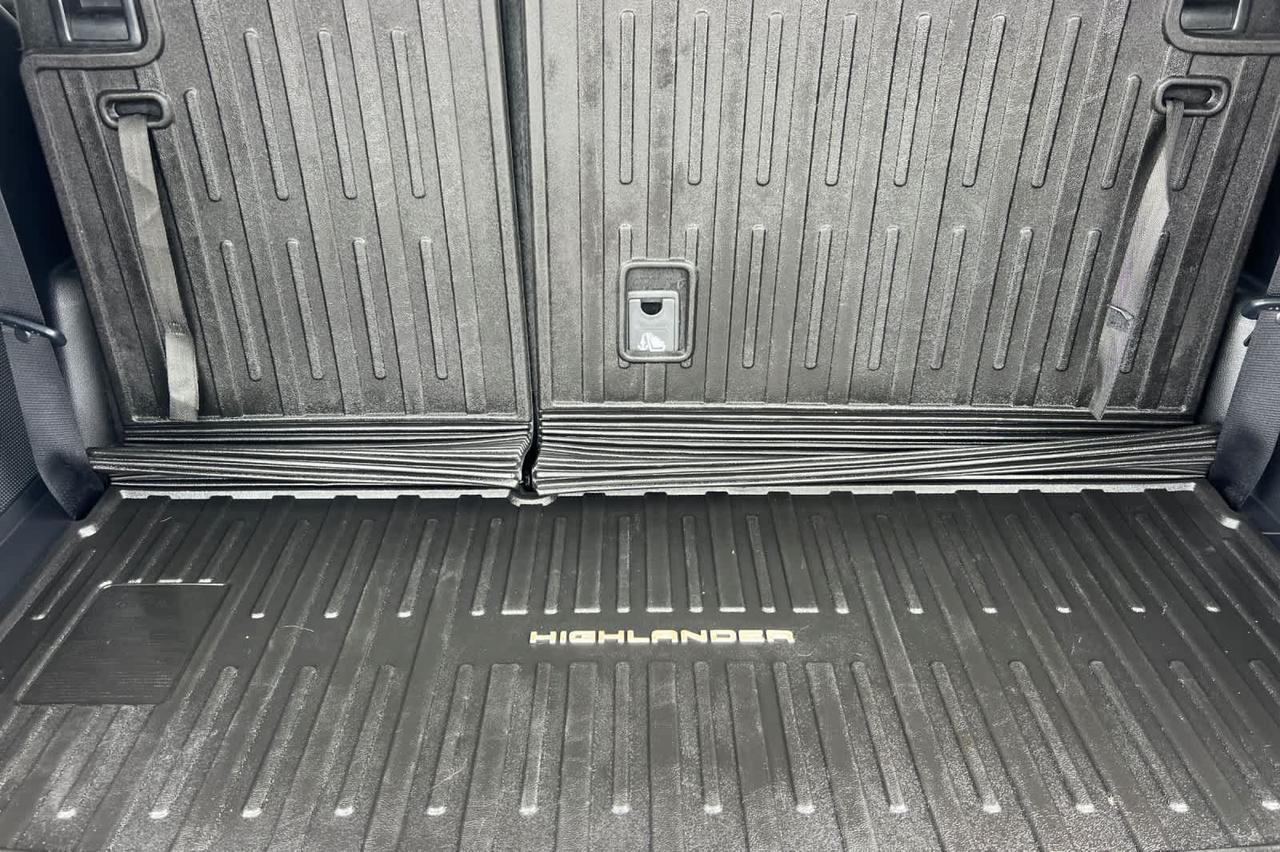 2021 Toyota Highlander Platinum Roseville CA