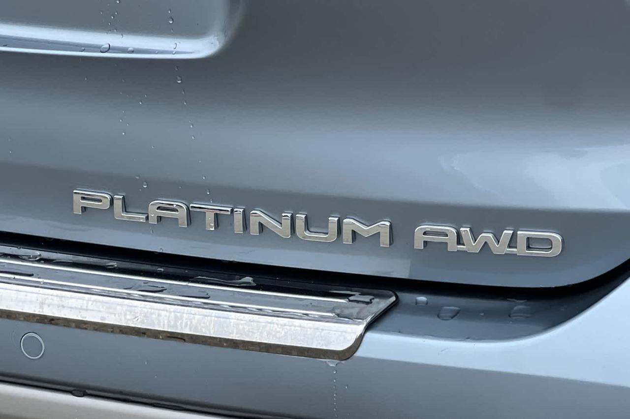2021 Toyota Highlander Platinum Roseville CA