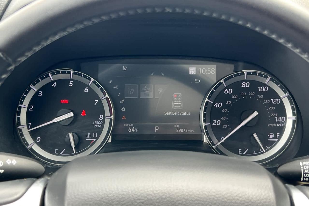 2021 Toyota Highlander Platinum Roseville CA