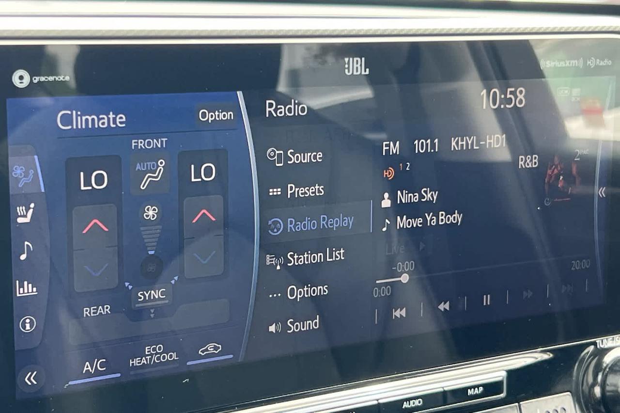 2021 Toyota Highlander Platinum Roseville CA