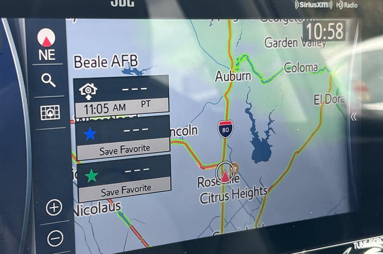 2021 Toyota Highlander Platinum Roseville CA