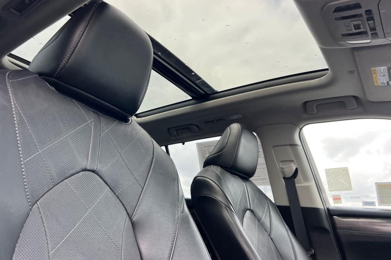 2021 Toyota Highlander Platinum Roseville CA