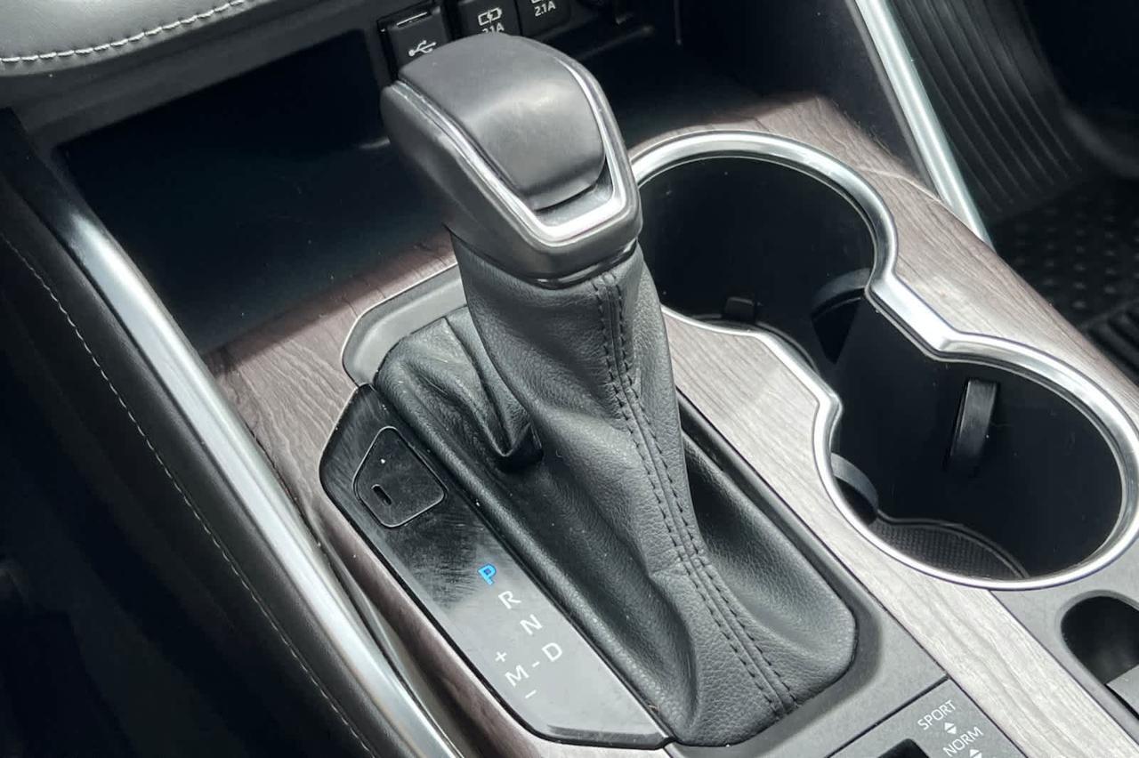 2021 Toyota Highlander Platinum Roseville CA