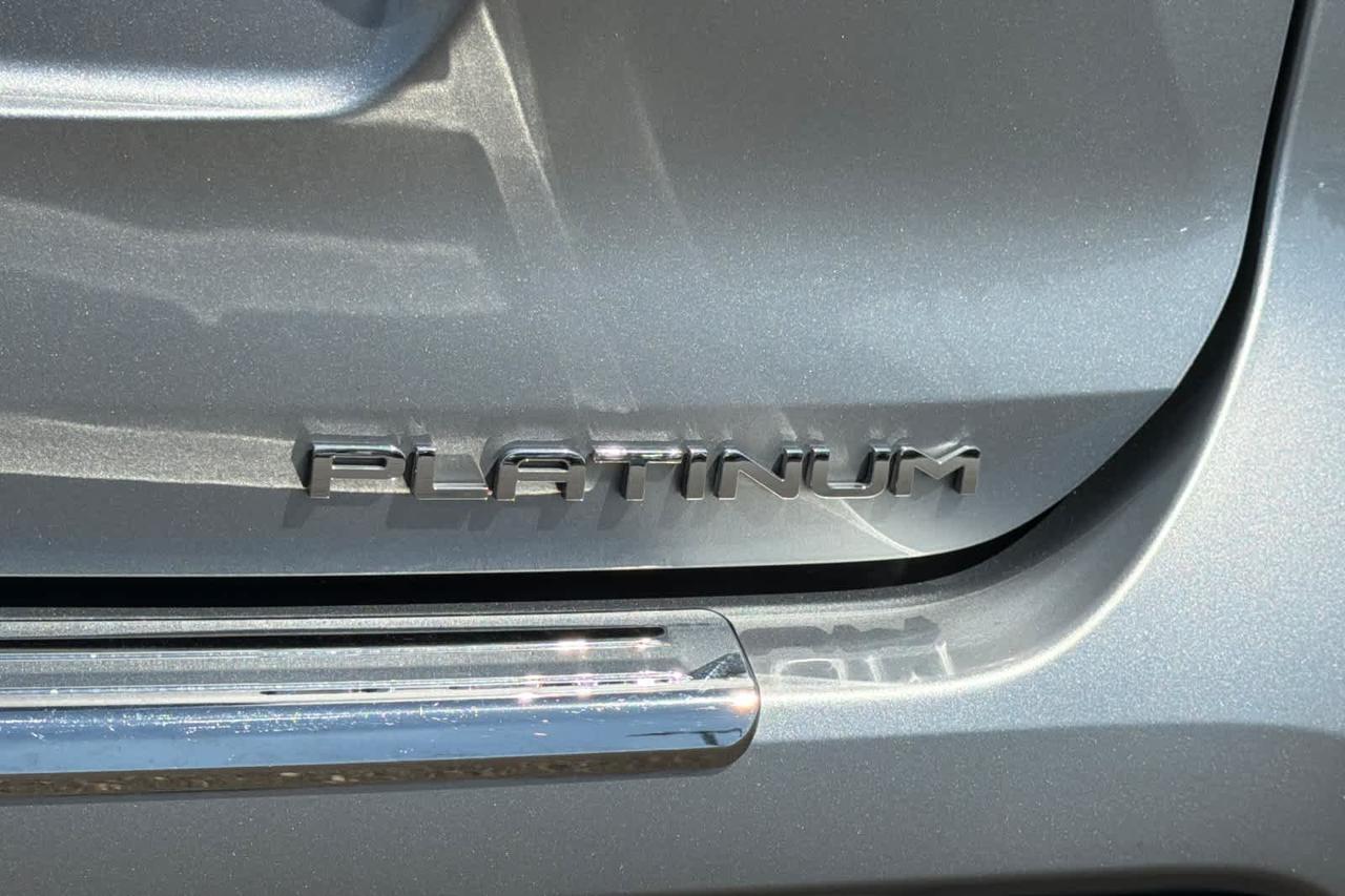2021 Toyota Highlander Platinum Roseville CA