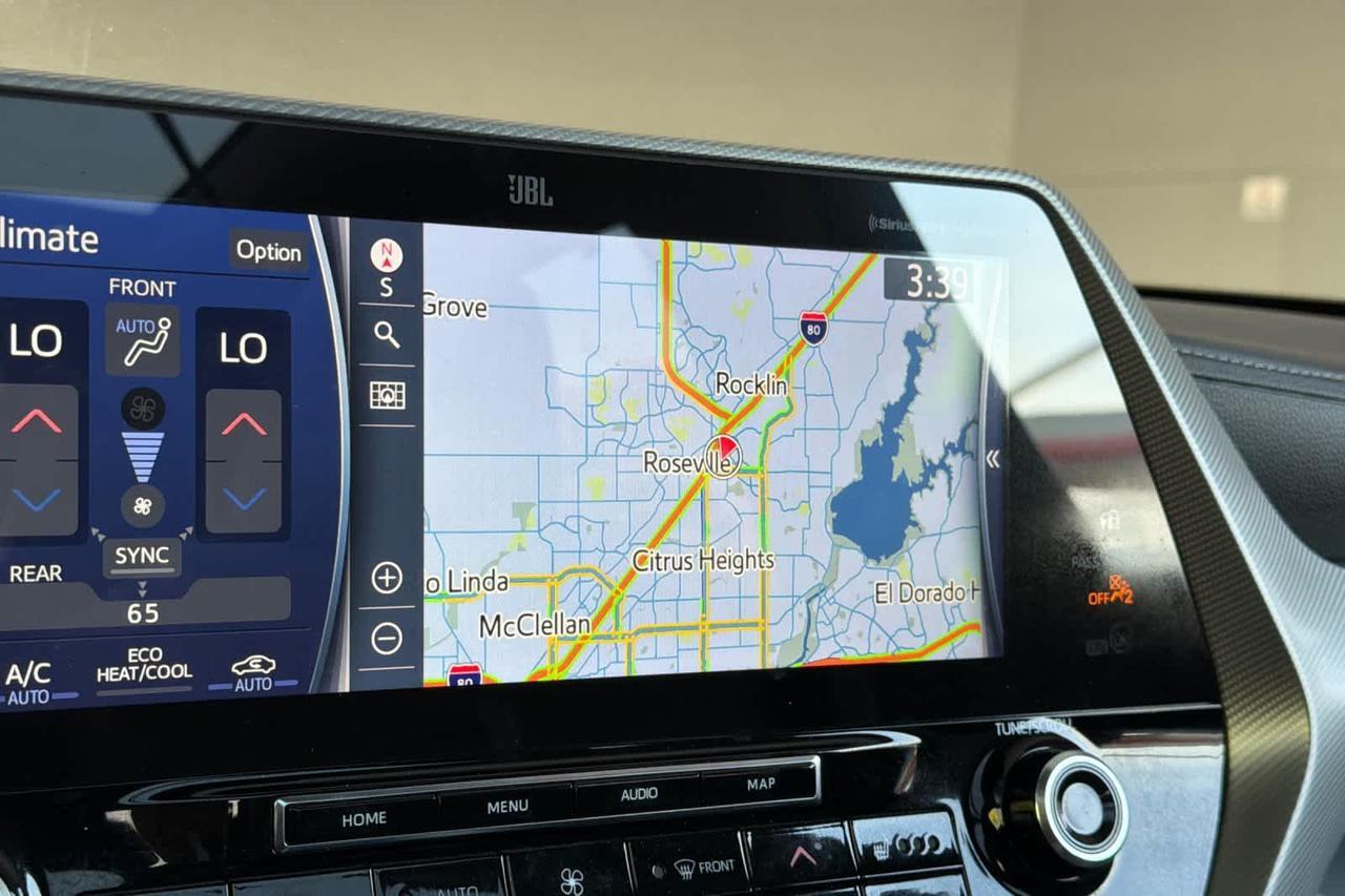 2021 Toyota Highlander Platinum Roseville CA