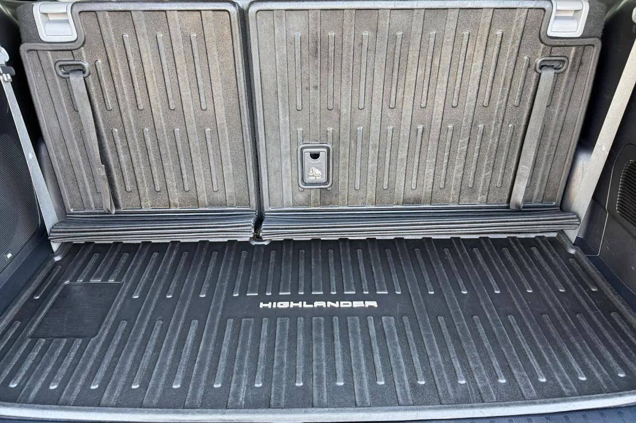 2021 Toyota Highlander Platinum Roseville CA