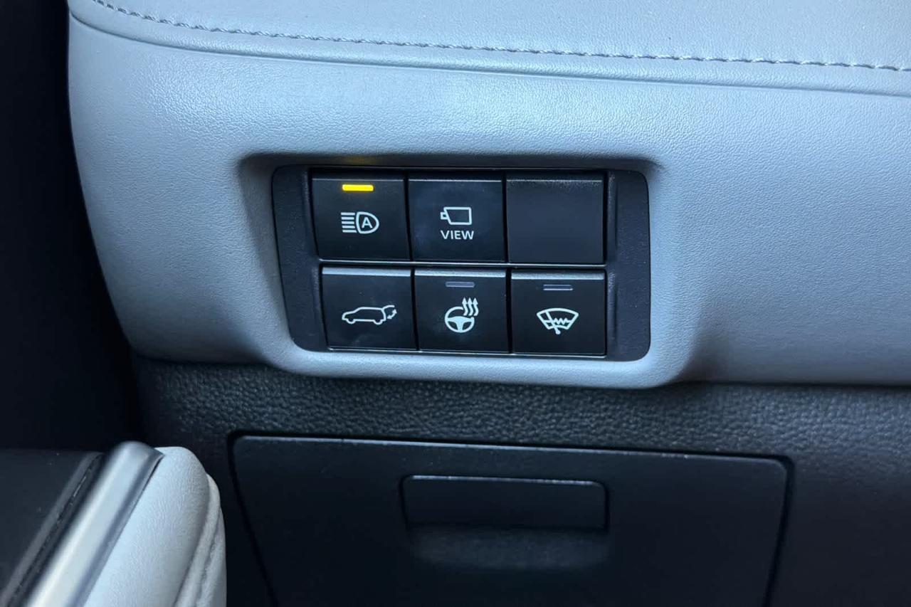 2021 Toyota Highlander Platinum Roseville CA