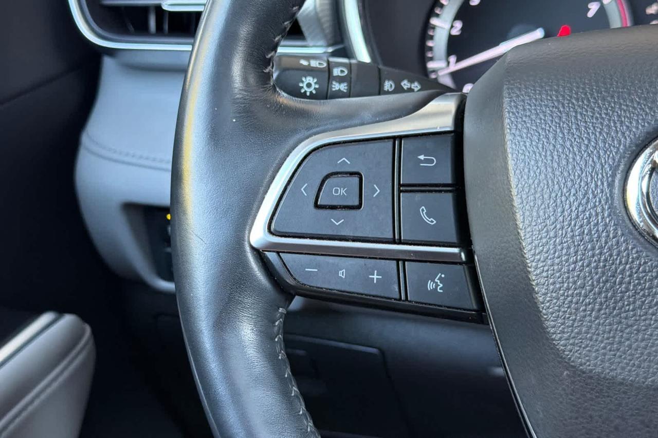 2021 Toyota Highlander Platinum Roseville CA
