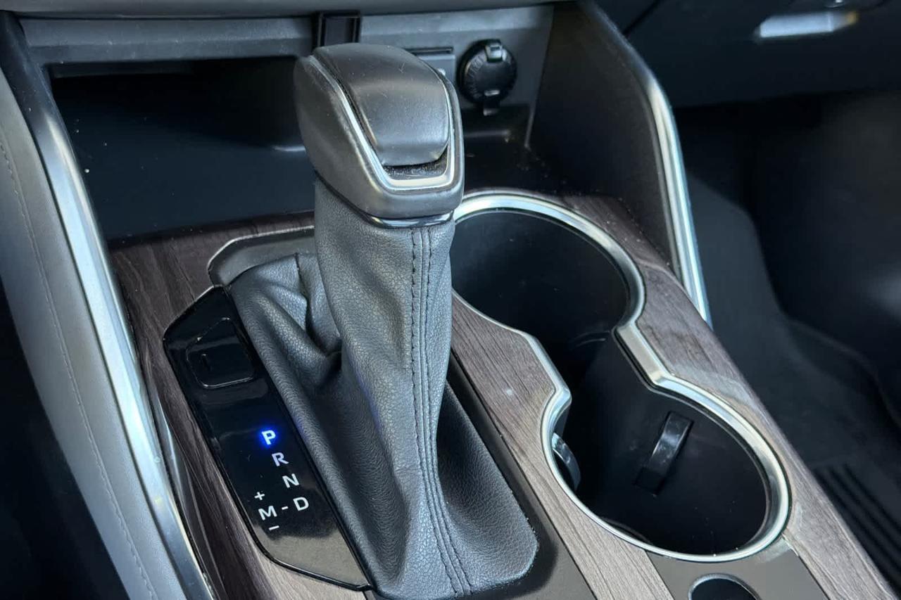 2021 Toyota Highlander Platinum Roseville CA