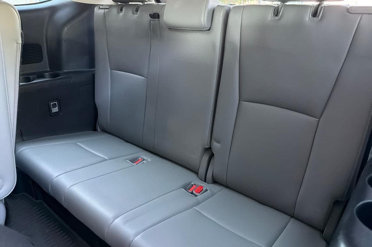 2021 Toyota Highlander Platinum Roseville CA