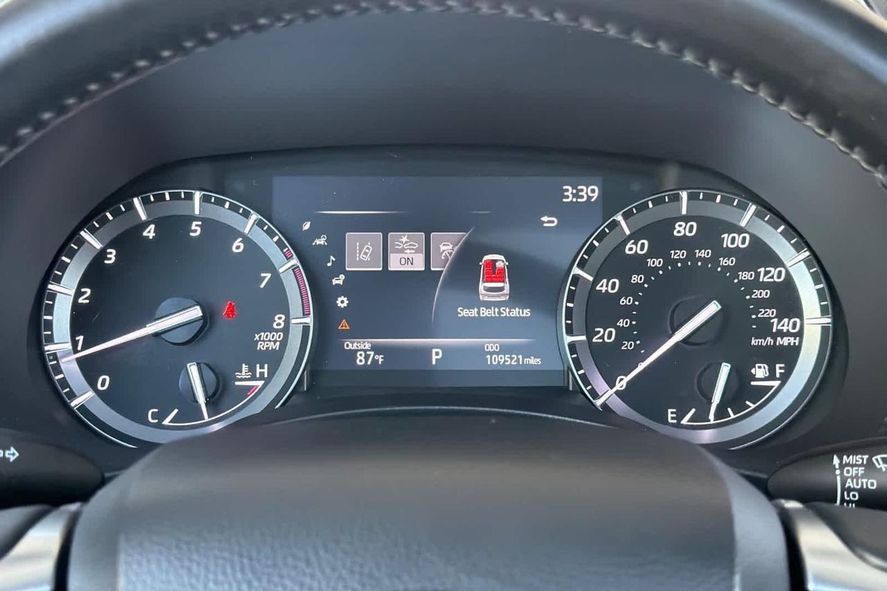 2021 Toyota Highlander Platinum Roseville CA