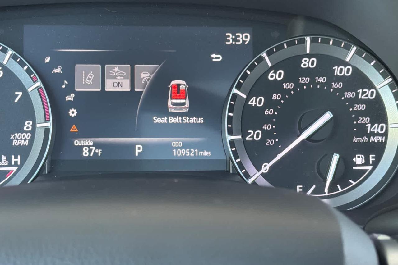 2021 Toyota Highlander Platinum Roseville CA