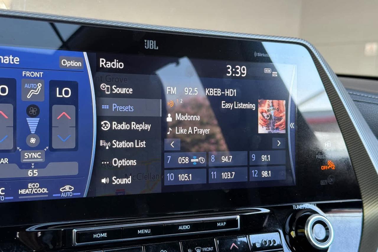 2021 Toyota Highlander Platinum Roseville CA