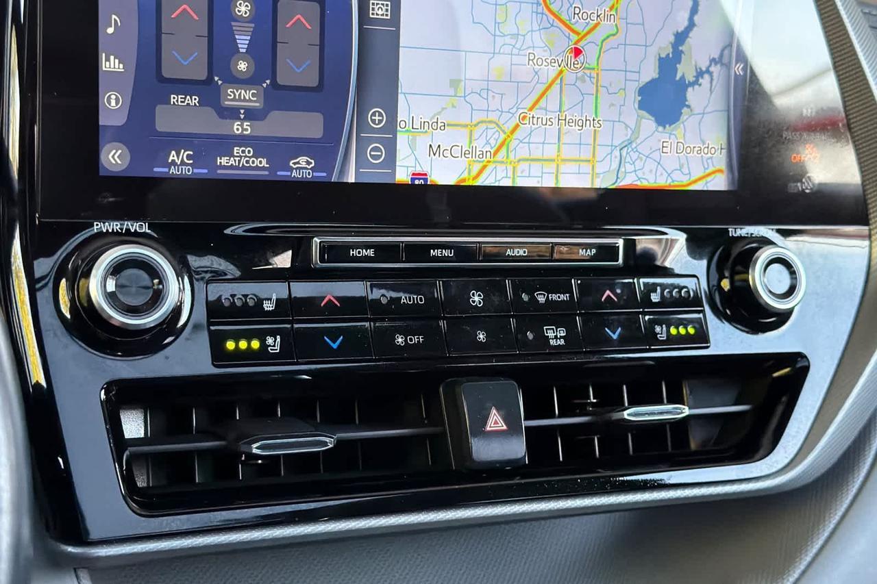 2021 Toyota Highlander Platinum Roseville CA