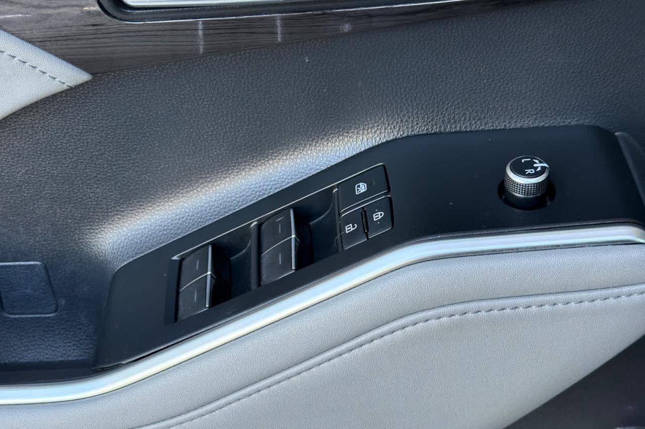 2021 Toyota Highlander Platinum Roseville CA