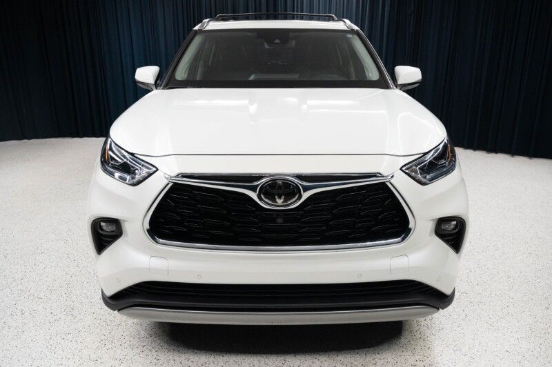 2021 Toyota Highlander Platinum SUV Scottsdale AZ
