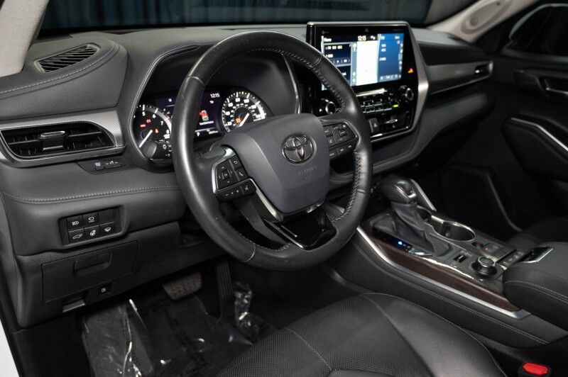 2021 Toyota Highlander Platinum SUV Scottsdale AZ