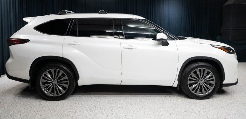 2021 Toyota Highlander Platinum SUV Scottsdale AZ