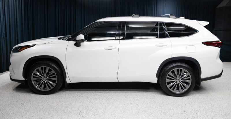 2021 Toyota Highlander Platinum SUV Scottsdale AZ