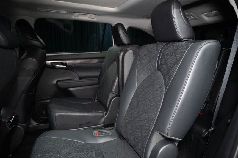 2021 Toyota Highlander Platinum SUV Scottsdale AZ